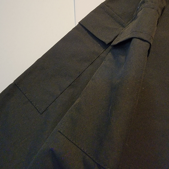 Medium Romwe Windbreaker Cargos - Picture 3 of 7